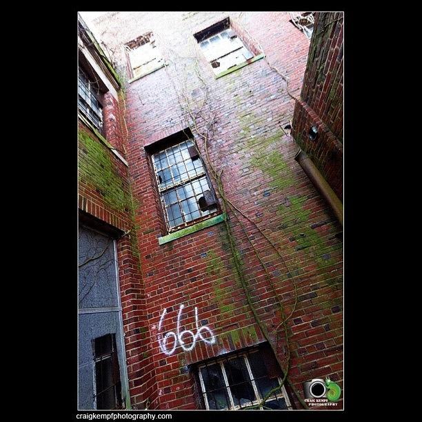 Abandoned Photograph - Kings Park Psych. Center #1 by Craig Kempf