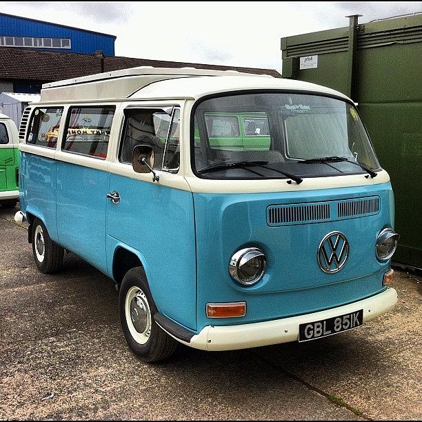 Cool Photograph - #kombi #instagram #instacool #instagood #1 by Jimmy Lindsay