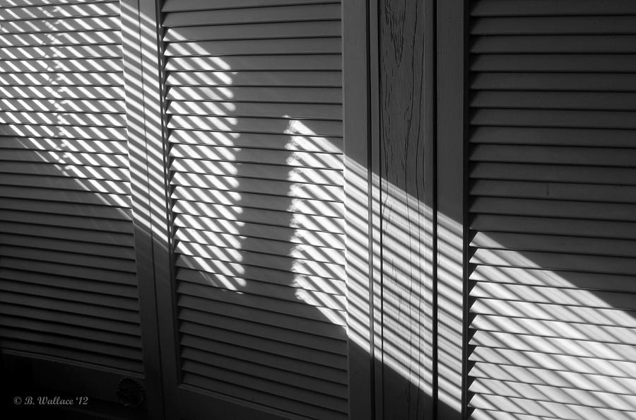 Light And Shadow #1 Photograph by Brian Wallace