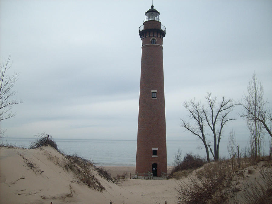 Little Point Sable Photograph by Bill Richards | Fine Art America