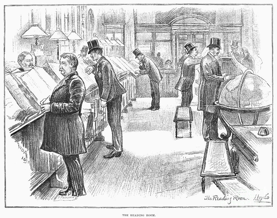 Lloyds Of London, 1890 #1 Photograph by Granger
