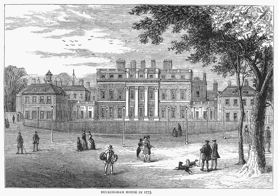 buckingham house