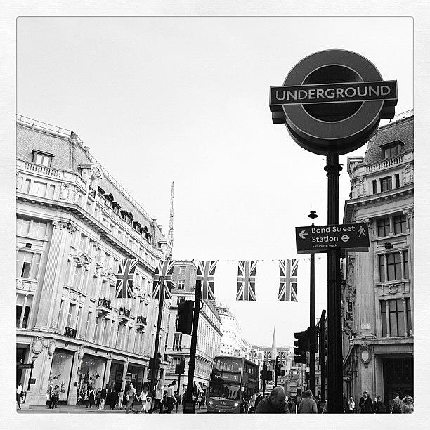 London Photograph - #london #1 by Mira Joshi