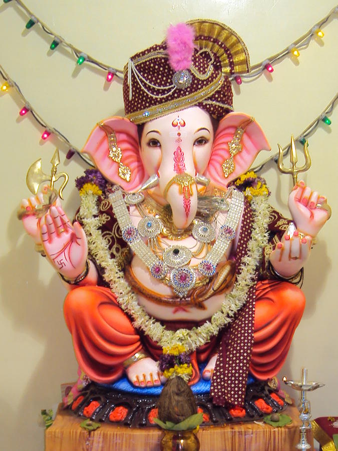 Lord Ganesha Photograph by Pranav Waghmare - Fine Art America