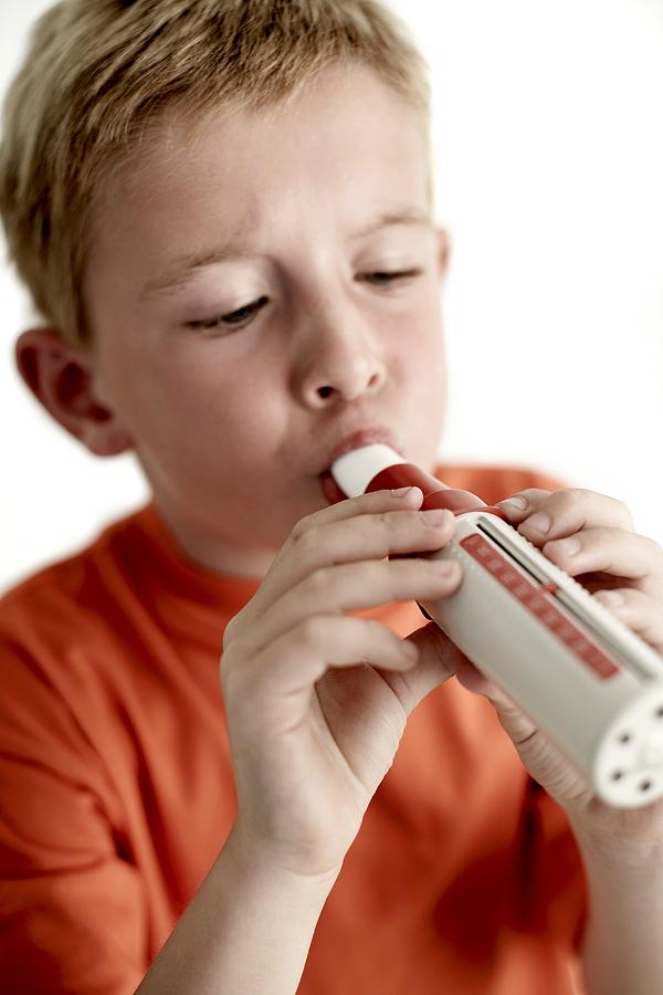 Lung Function Test Photograph by Ian Boddy Pixels