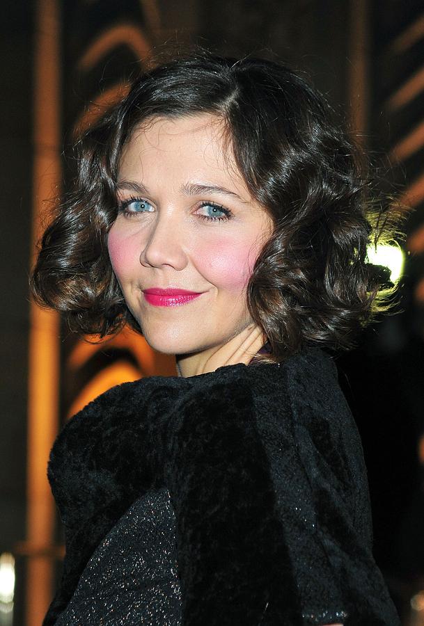 Maggie Gyllenhaal At Arrivals For The Photograph by Everett