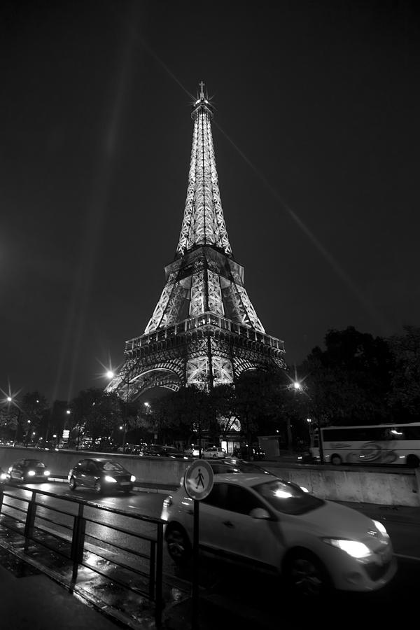Paris Photograph - Majestic #1 by Cecil Fuselier
