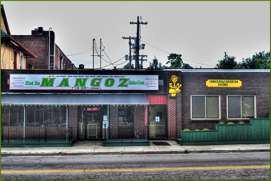Mangoz #1 Photograph by Michael Frank Jr