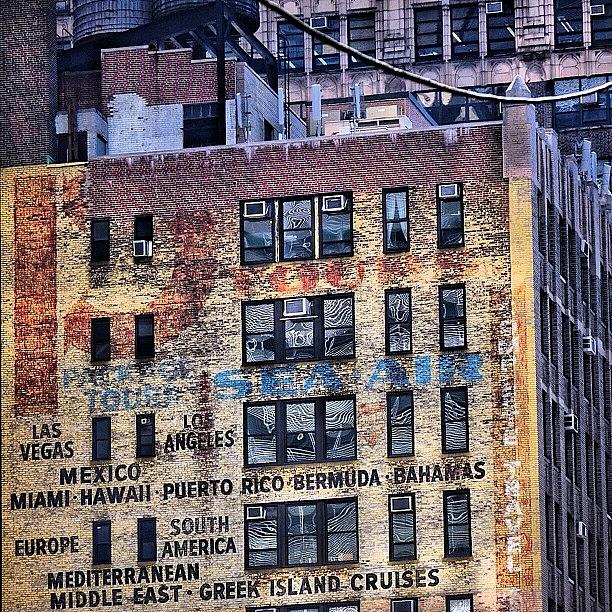 Architecture Photograph - Manhattan details - New York #1 by Joel Lopez