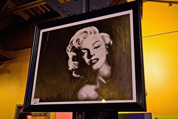 Marilyn Monroe Drawing by Phil Anderson - Fine Art America