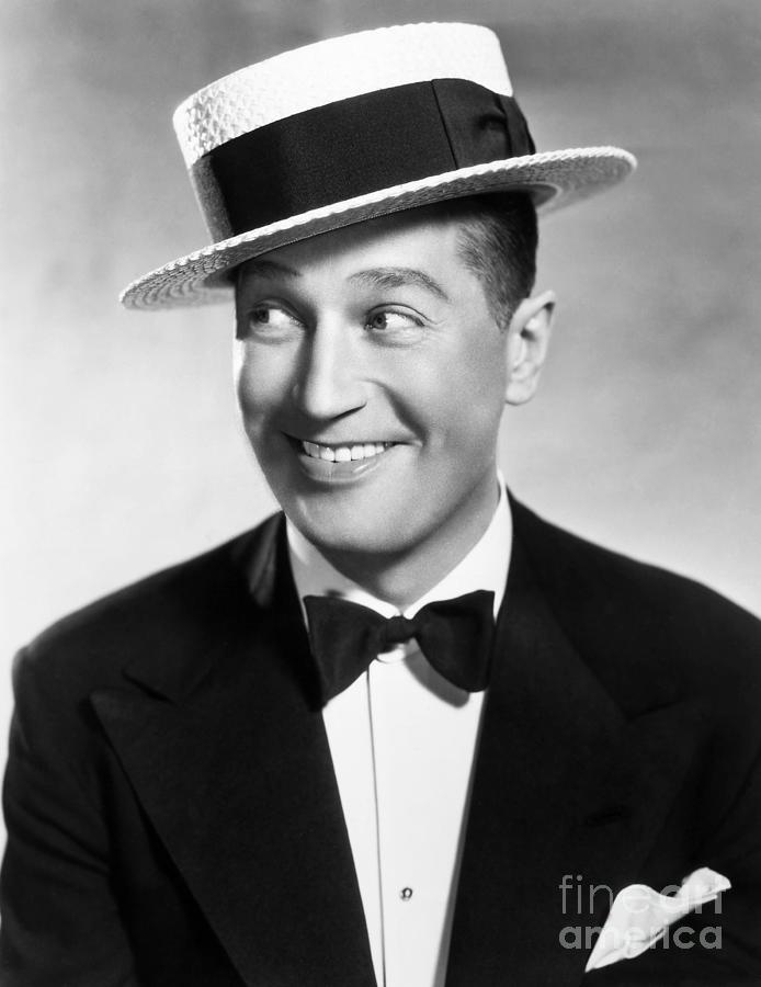 Maurice Chevalier #3 Photograph by Granger