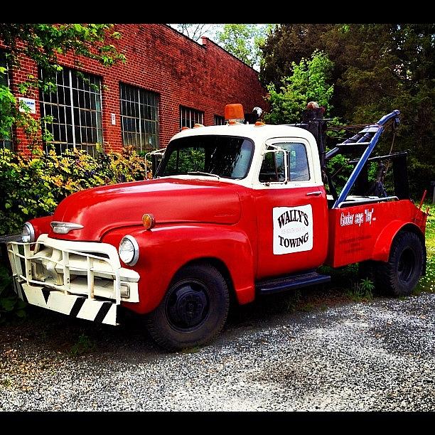 Truck Photograph - #mayberry #andygriffith #northcarolina #1 by Stephanie Thomas
