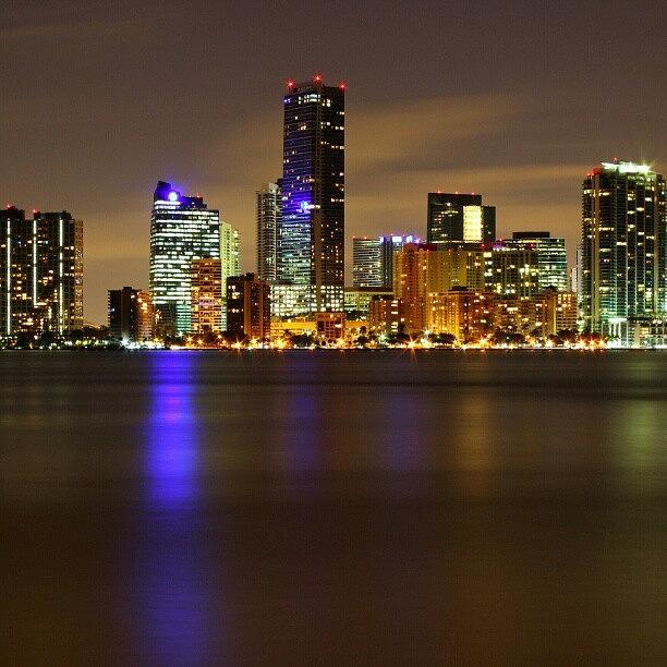 Miami Downtown #1 Photograph by Alfredo Rodriguez