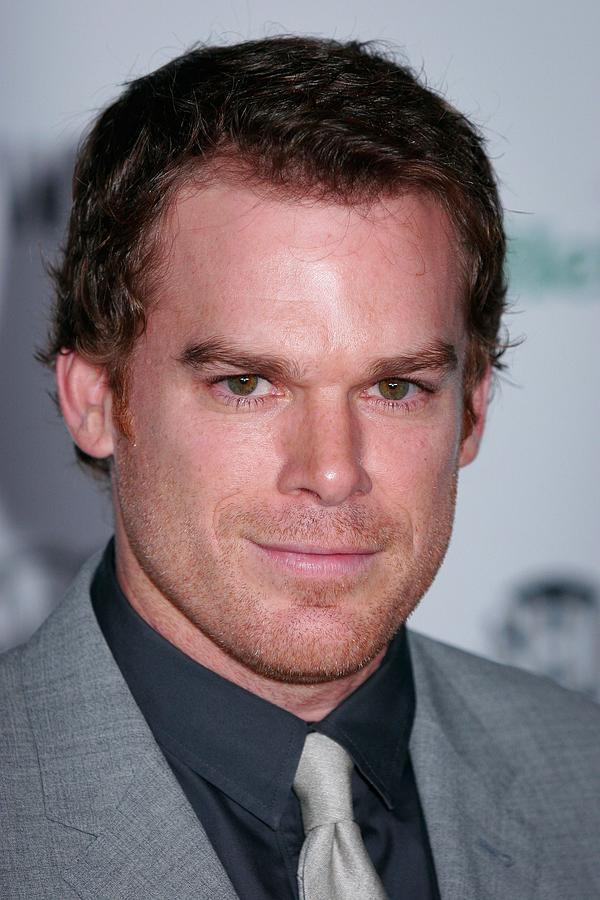 Michael C. Hall At Arrivals Photograph by Everett - Fine Art America