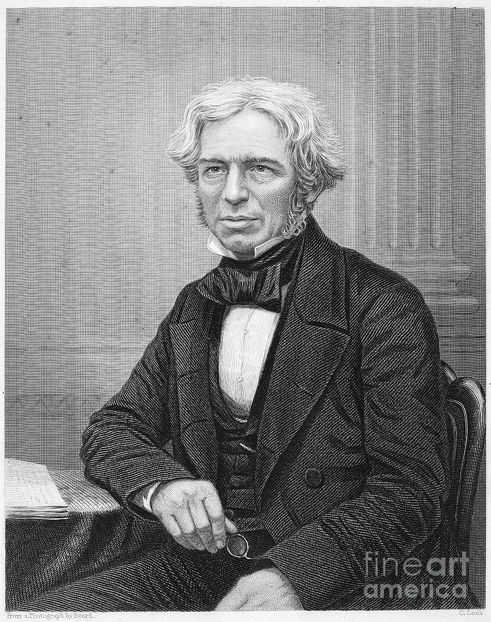 Michael Faraday #1 by Granger