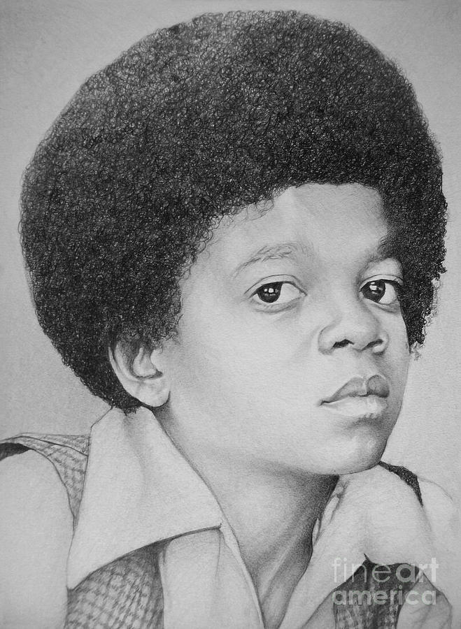 Michael Jackson by Jeffrey Samuels