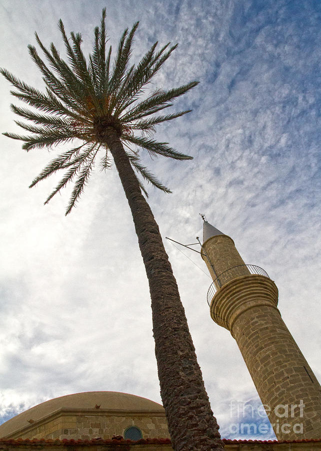 Minaret Photograph