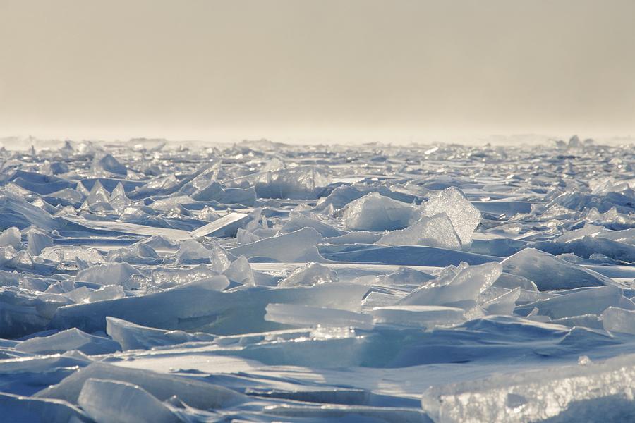 Minnesota, United States Of America Ice Photograph by Susan Dykstra ...