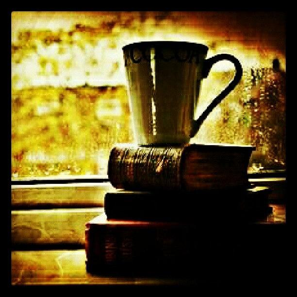 Coffee Photograph - Morning Cup. #ilovecoffee #instacoffee #1 by Mary Carter