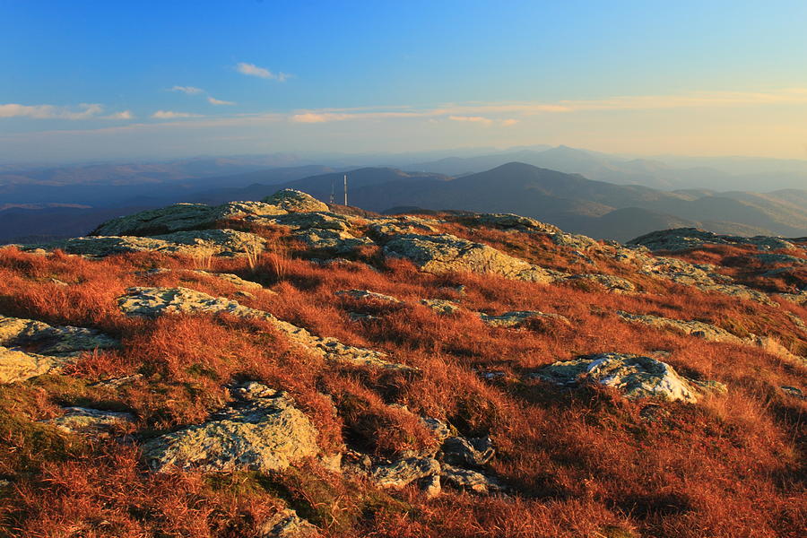 Mansfield Mountain Morning Gift Set