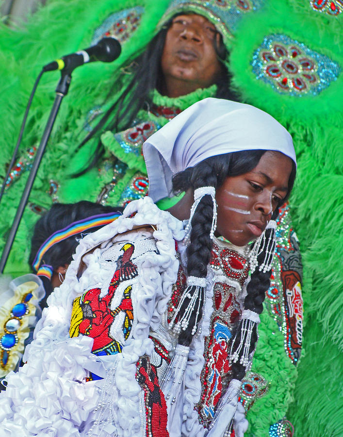 mardi gras indians new orleans