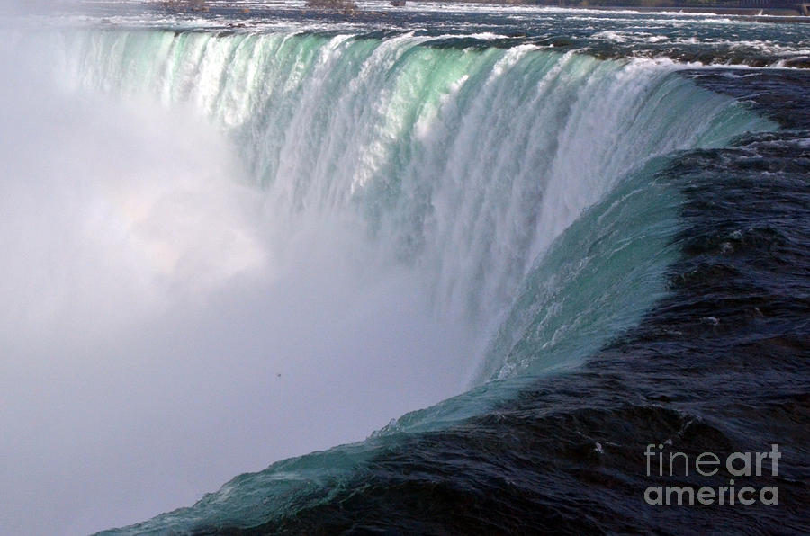 Niagara Falls #1 Digital Art by Pravine Chester