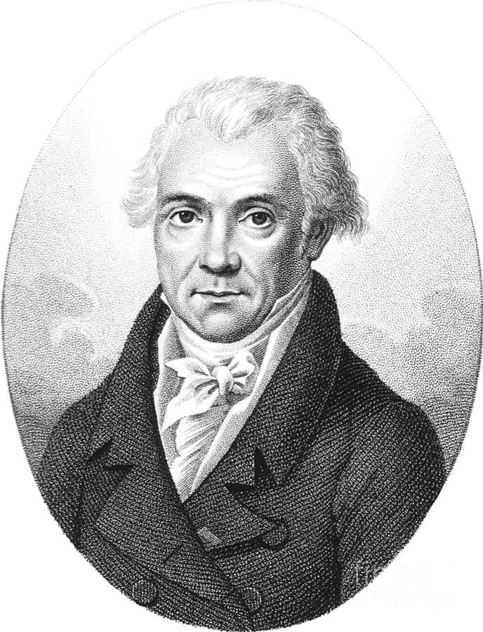 Nicolas Louis Vauquelin, French #1 Photograph by Science Source
