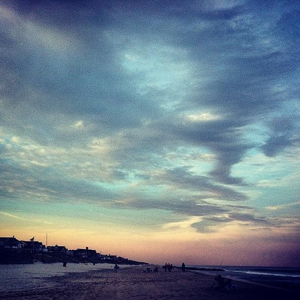 Cool Photograph - #nolimitliving #beach #sky #allcolors #1 by Kaitlin Stanton