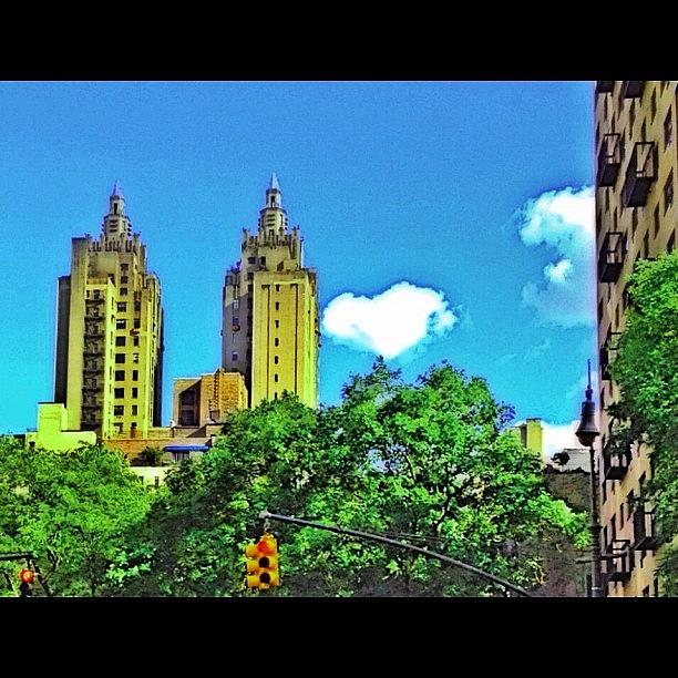 Architecture Photograph - #nyc #newyork ##architecture #hdr #1 by Elizabeth Maldonado