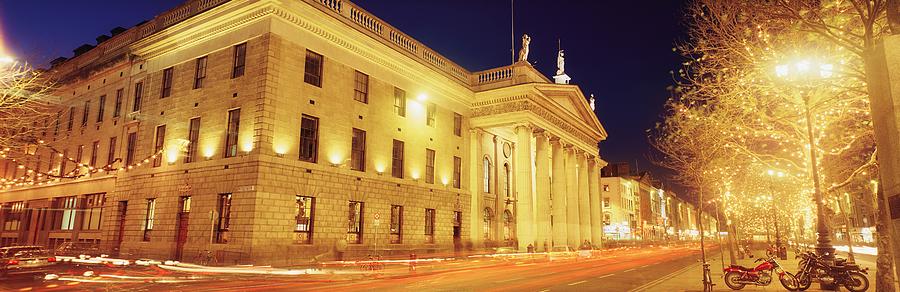 Oconnell Street Dublin Ireland Photograph By The Irish Image Collection Fine Art America