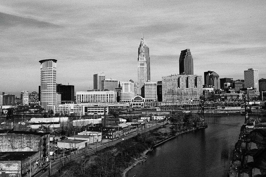 On The Bridge Photograph by Jennie ML Ossentjuk - Fine Art America