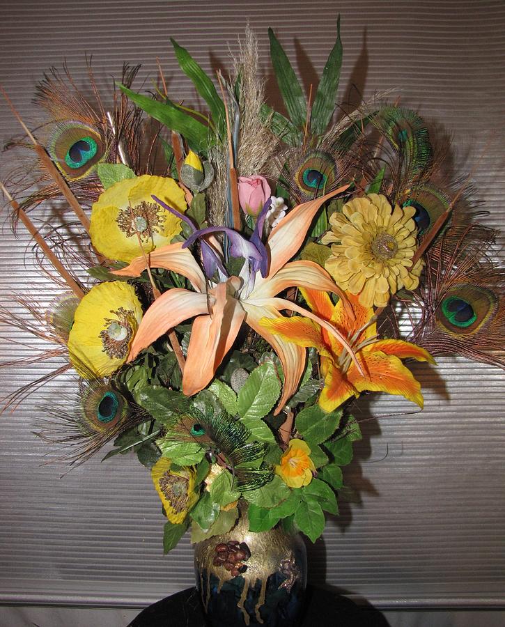 Feathers Floral Arrangements