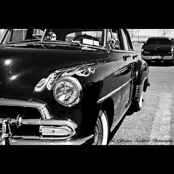 Car Photograph - #photography #car #classic #1 by Mr Kushfield
