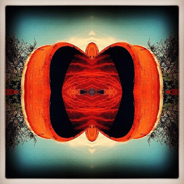 Abstract Photograph - #picoftheday #abstract #onlyiphone #1 by Nicolas Marois