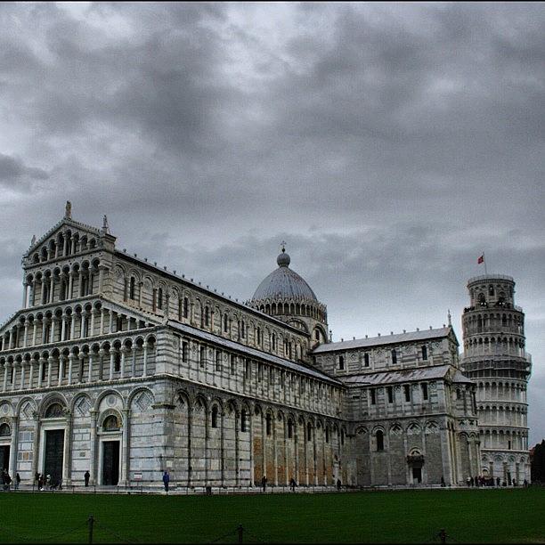 Pisa #1 Photograph by Luisa Azzolini