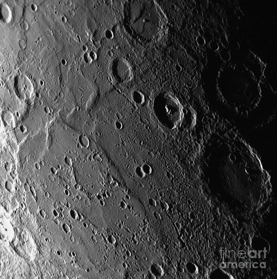 planet mercury pictures nasa