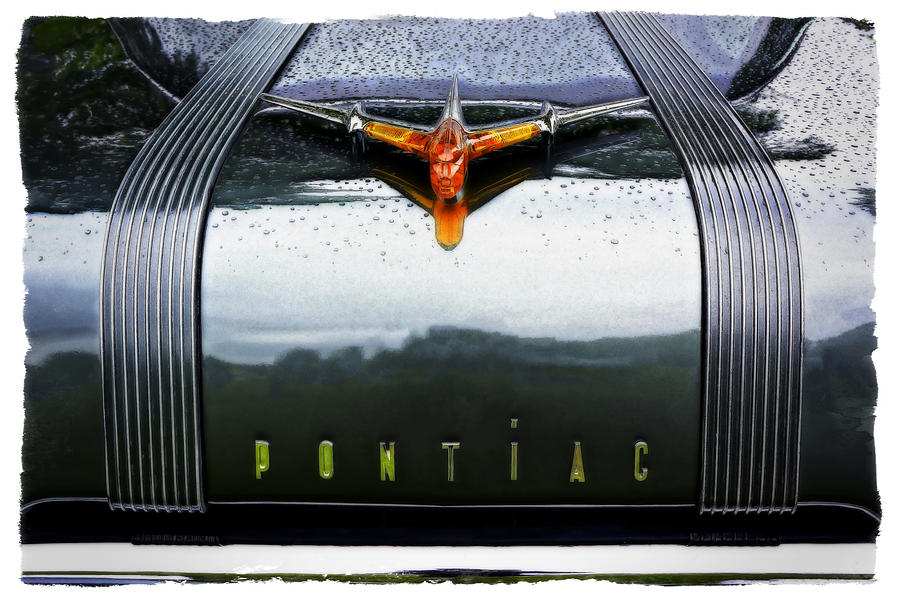 Pontiac #1 Photograph by Jerry Golab