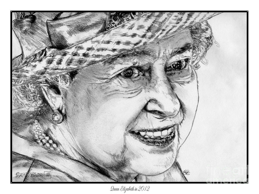 Pencil Drawing Queen - pencildrawing2019