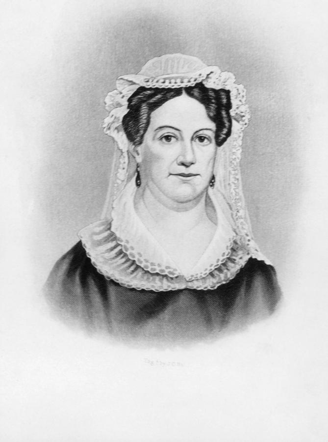 Rachel Jackson 1767-1828, Wife Photograph by Everett - Fine Art America