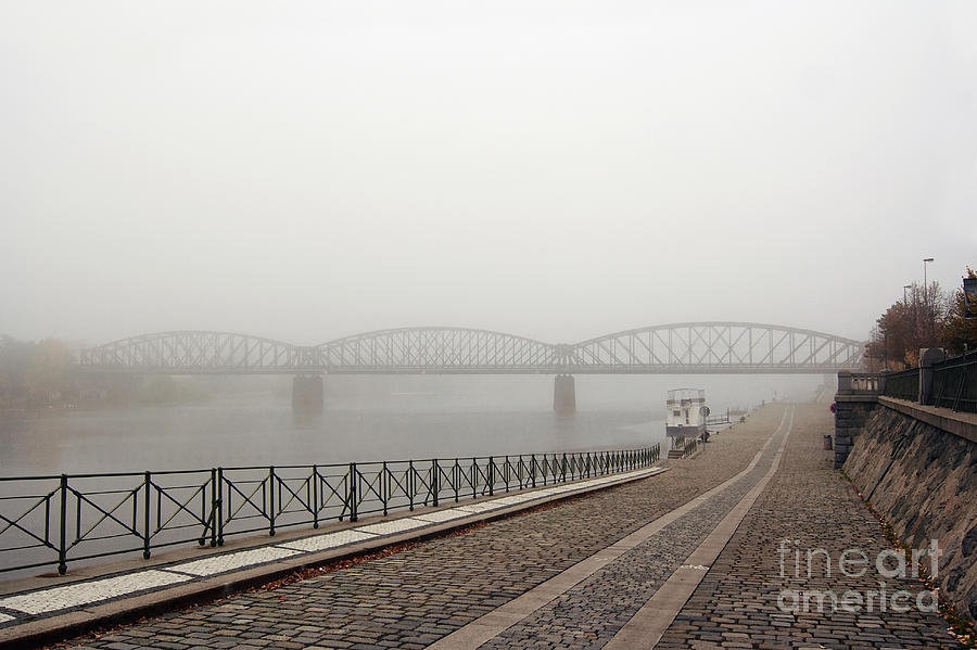 Railway Bridge Photograph