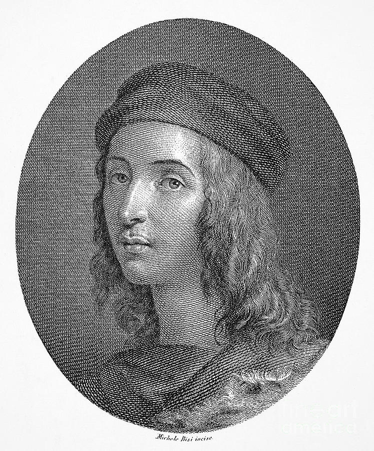 Raphael (1483-1520) #1 Photograph by Granger