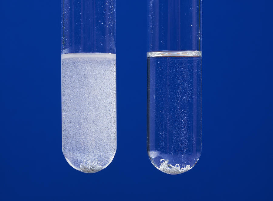 Reaction Rates Photograph by Andrew Lambert Photography