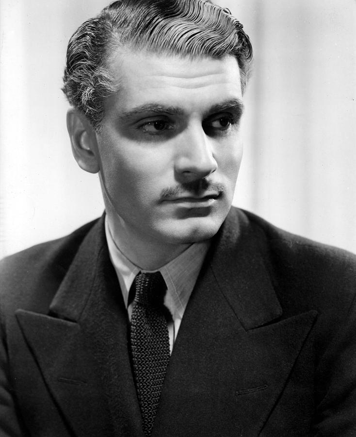 Rebecca Laurence Olivier 1940 Photograph By Everett Fine Art America 