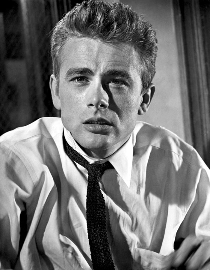 Rebel Without A Cause, James Dean, 1955 #1 Photograph by Everett - Pixels