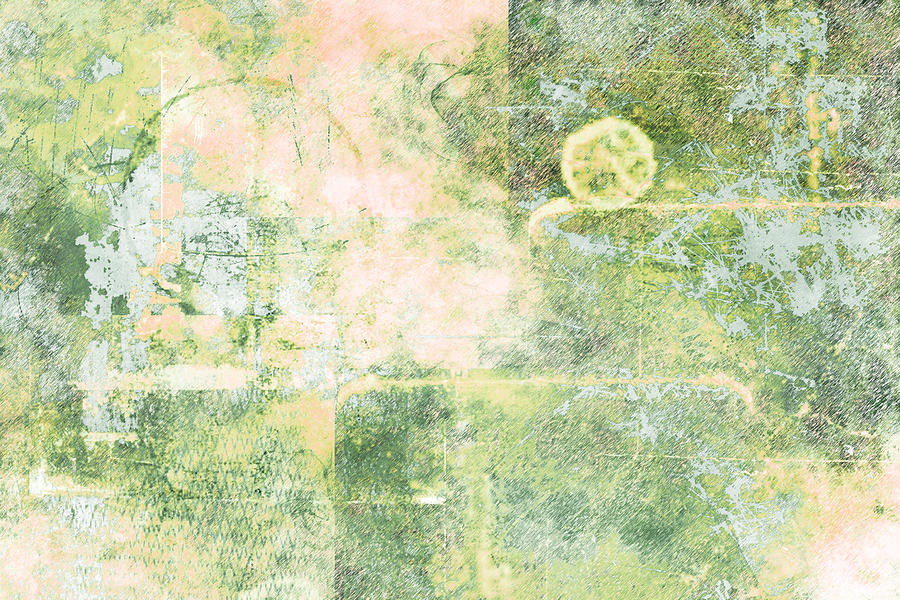 Regeneration by Andrew Painting Regeneration by Andrew Painting