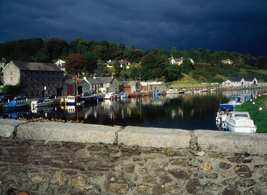 River Barrow, Graiguenamanagh, Co Photograph by The Irish Image ...