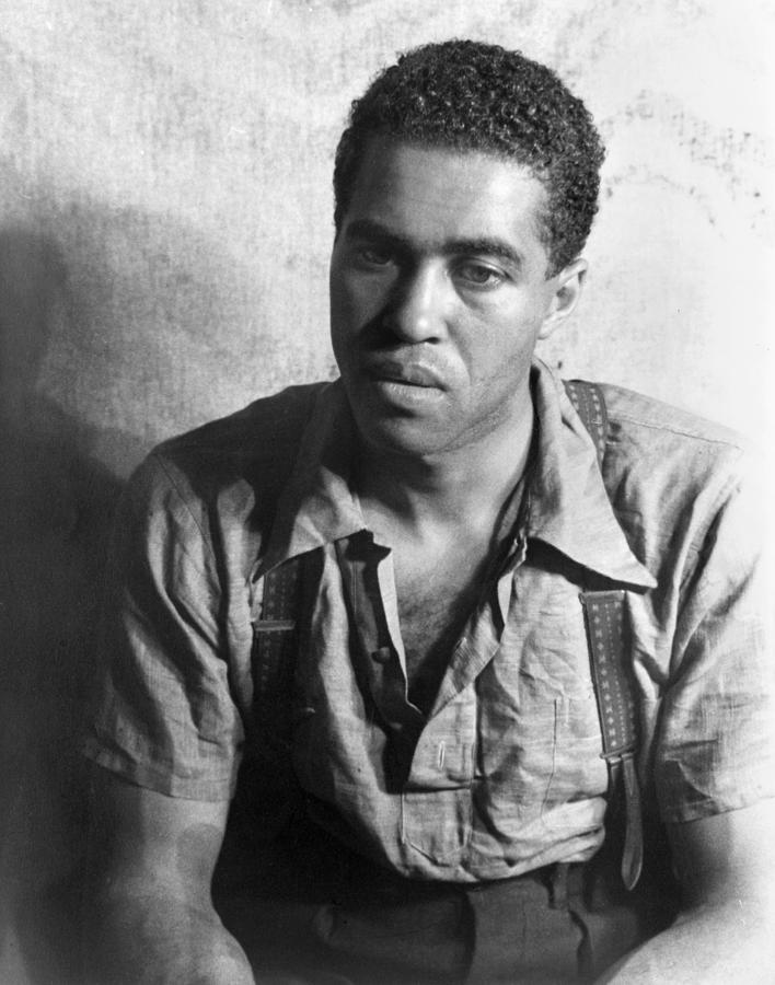 Actor Photograph - Robert Earl Jones #1 by Granger