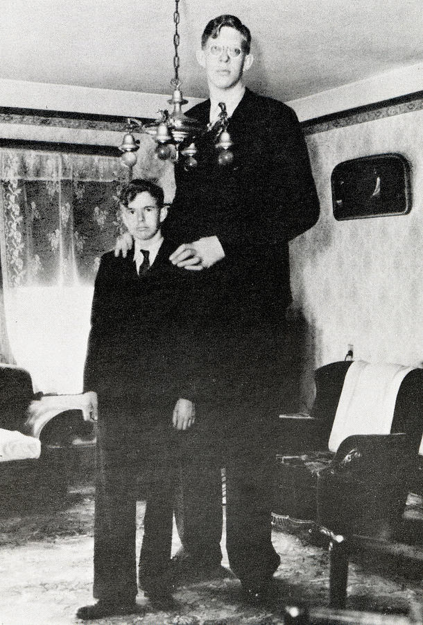 Robert Wadlow Tallest Man