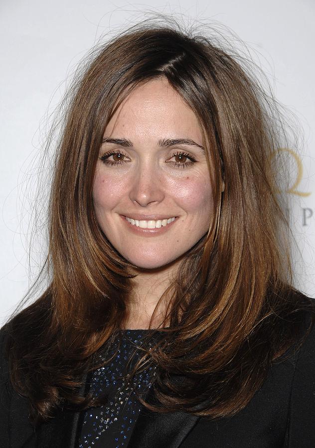 Rose Byrne At Arrivals For Us-ireland #1 Photograph by Everett