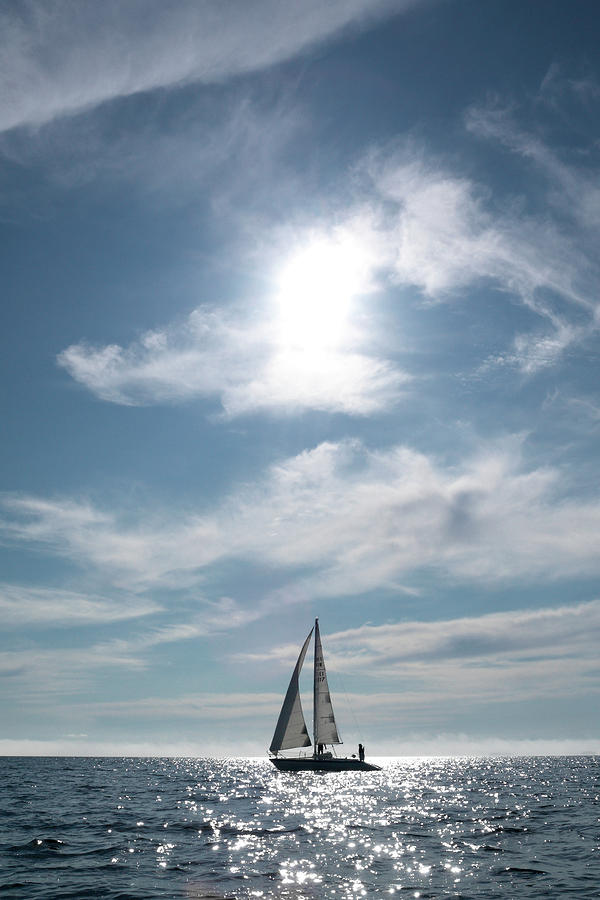 Sailing Photograph by Jouko Lehto - Fine Art America